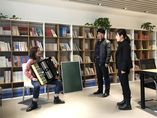 泓源公司興趣小組活動豐富多彩、有聲有色(圖4)